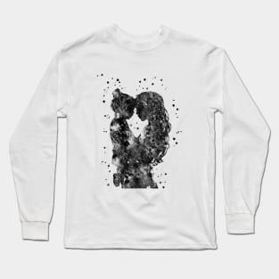 Mother and daughter Long Sleeve T-Shirt